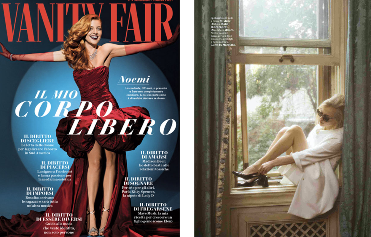 Vanity Fair n.9