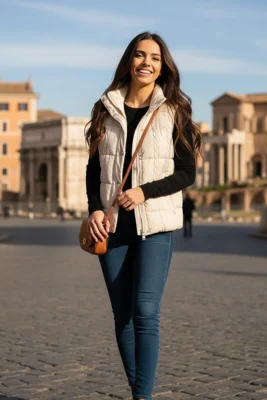 GILET G 2601