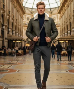 JACKET X 2500