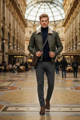 JACKET X 2500