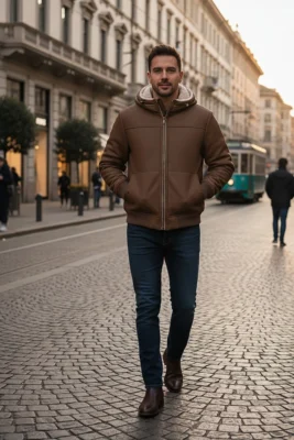 JACKET X 2501