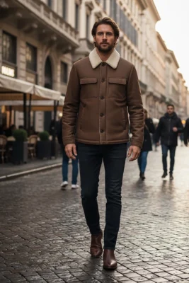 JACKET X 2502