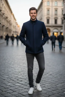 JACKET X 2505
