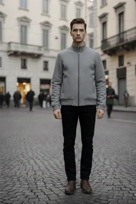 JACKET X 2506