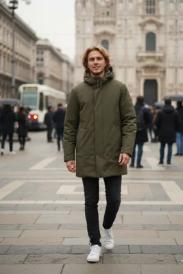 CAPPOTTO X 2507