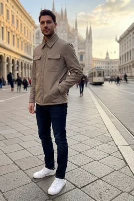 JACKET X 2508