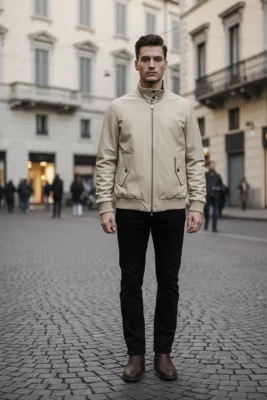 BOMBER X 2510
