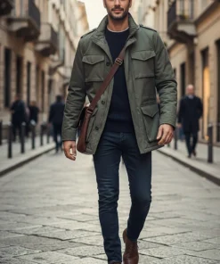 JACKET X 2511