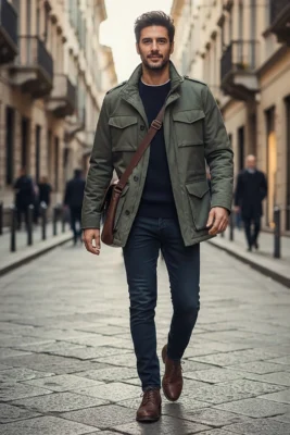 JACKET X 2511