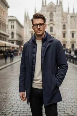 CAPPOTTO X 2512