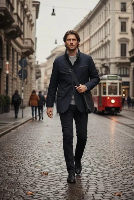 JACKET X 2514
