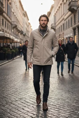 JACKET X 2515