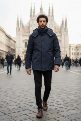 PARKA X 2522