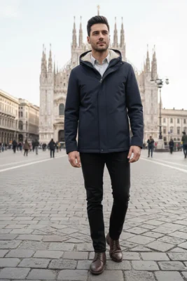 JACKET X 2524