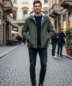 JACKET X 2525
