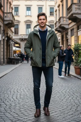 JACKET X 2525