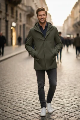 JACKET X 2541