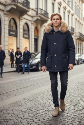 PARKA X 2542